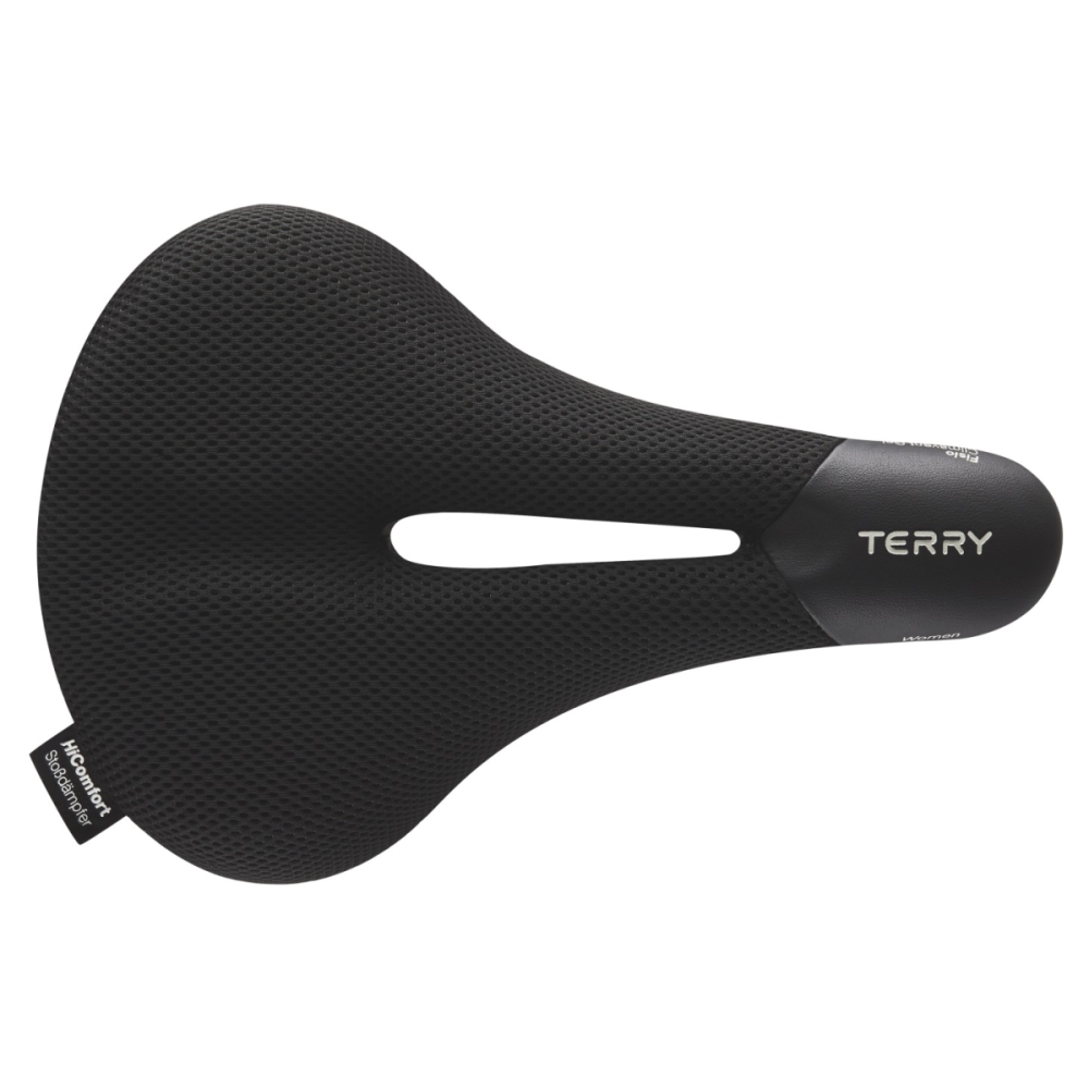 Terry Fisio Climavent Gel Women - Einsatz:Trekking
