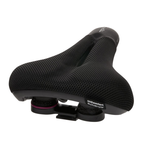 Terry Fisio Climavent Gel Max Women - Einsatz:Trekking