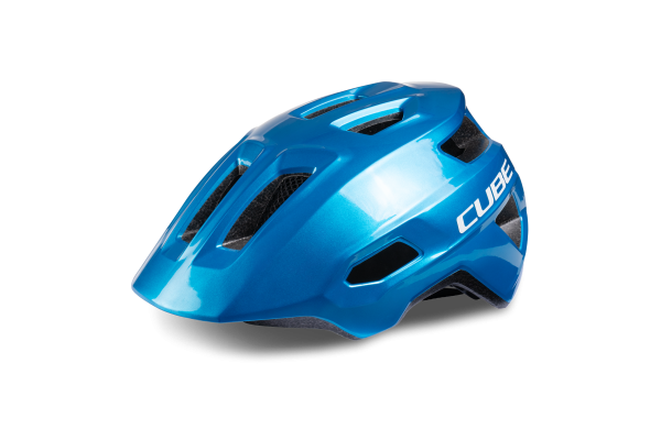 Cube Helm LINOK X Actionteam topas blue S (49-55)