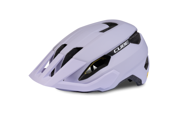 Cube Helm STRAY lilac M (52-57)