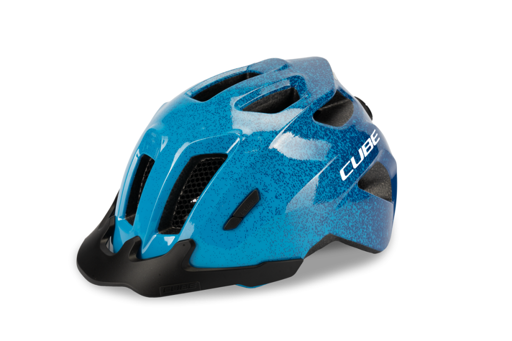 Cube Helm FINK darkblue S (49-55)