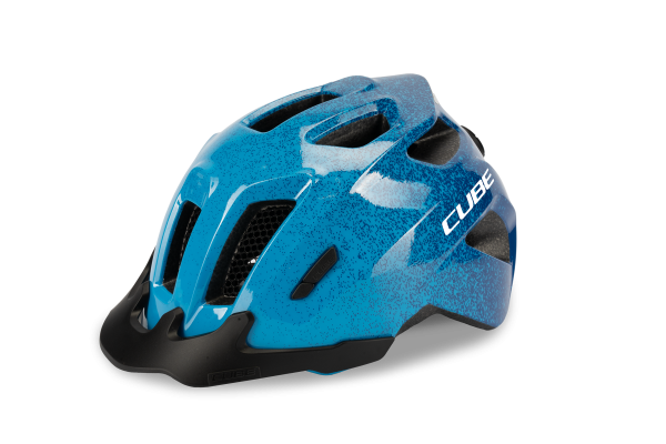 Cube Helm FINK darkblue S (49-55)