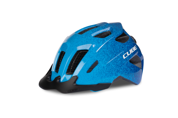 Cube Helm FINK darkblue XXS (44-49)