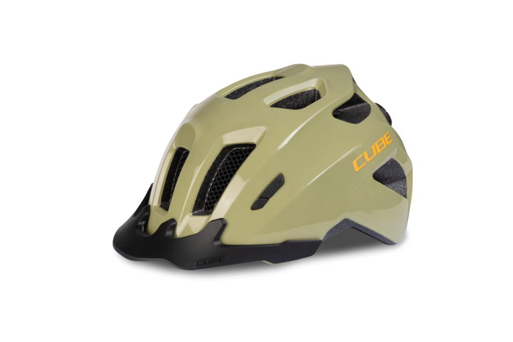 Cube Helm FINK lightolive XS (46-51)