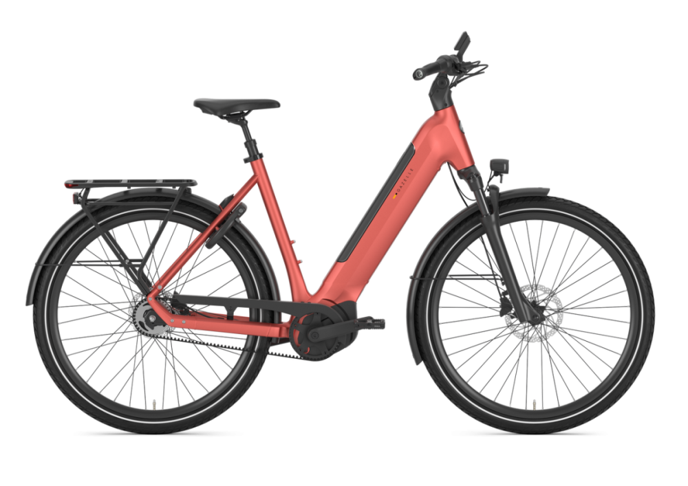 Gazelle Ultimate C5+ / 49cm