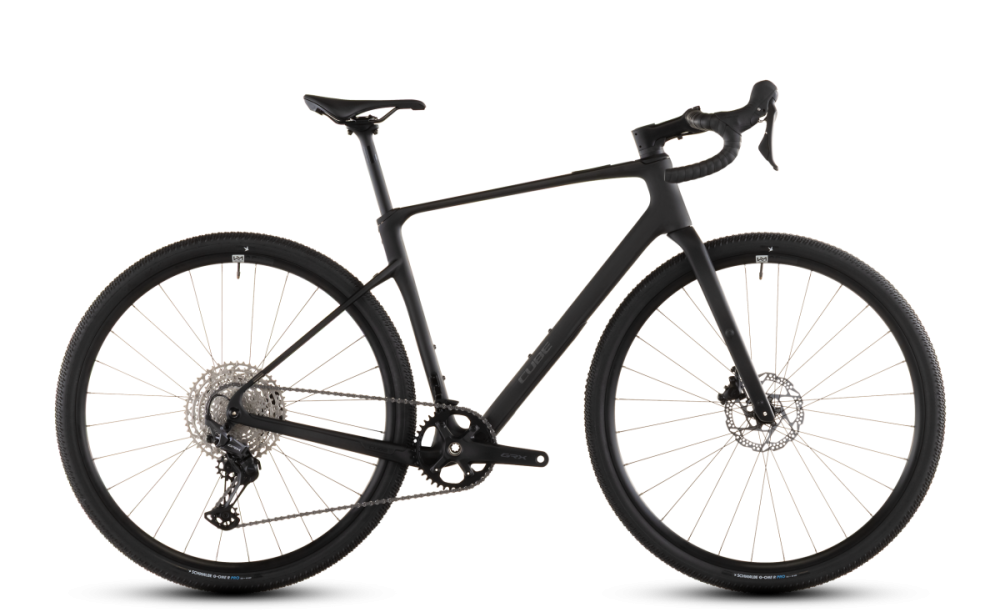 CUBE Nuroad C:62 ONE / Gr. XL / blackline