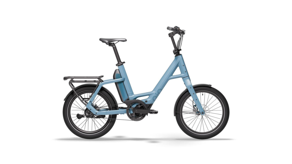 QIO Rad Compact P5 20" 5-gg.ll Retro Blue Matt