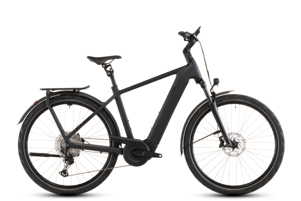 CUBE Kathmandu Hybrid Pro 800 coal´n´black