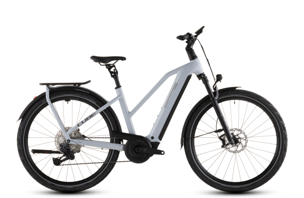 CUBE Kathmandu Hybrid SLX 800 foggrey´n´grey