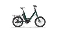 QIO Rad Compact Pe 20" Env.tr Forest Green
