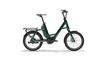 QIO Rad Compact Pe 20" Env.tr Forest Green