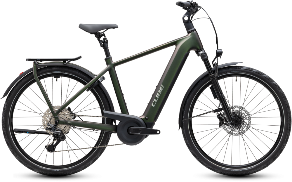 CUBE Kathmandu Hybrid EXC 800 / 54cm / stellar´n´chrome