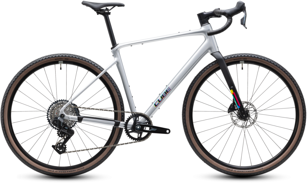 CUBE Nuroad SLX / Gr. L / spaceship´n´cmyk