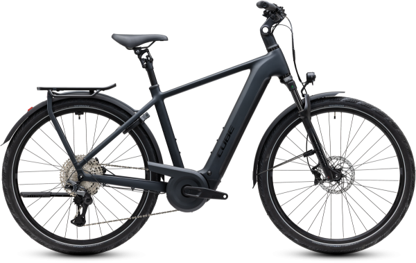 CUBE Kathmandu Hybrid Pro 800 coal´n´black