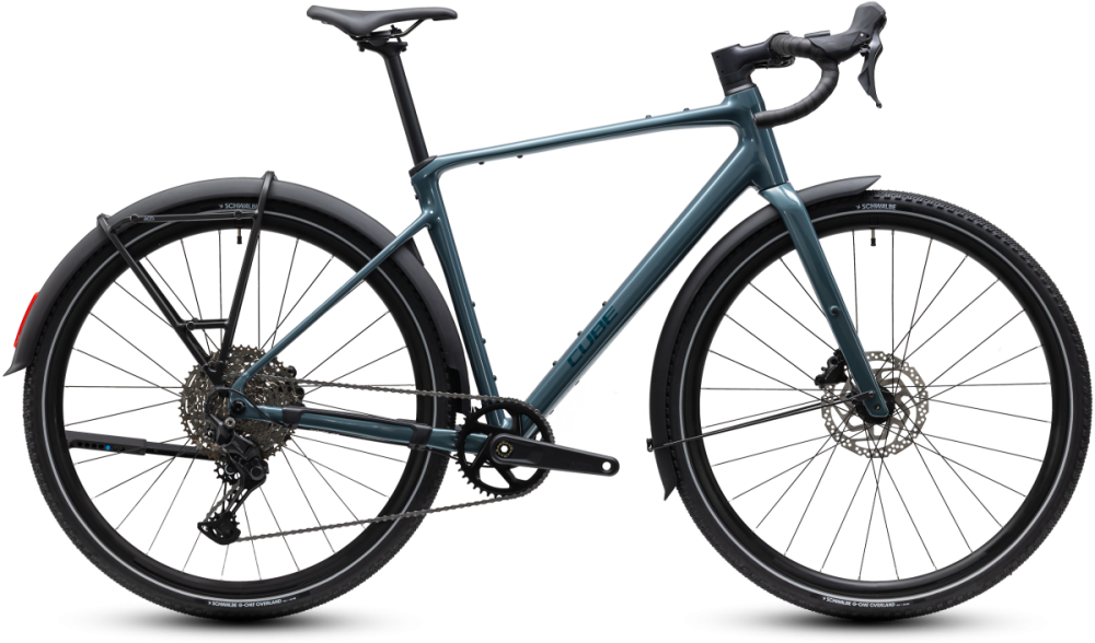 CUBE Nuroad Pro FE Gr. M taiga´n´blue