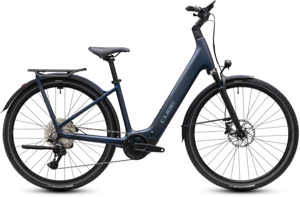 CUBE Kathmandu Hybrid C:62 Pro 400X / 58cm / liquidsteel´n´prizm