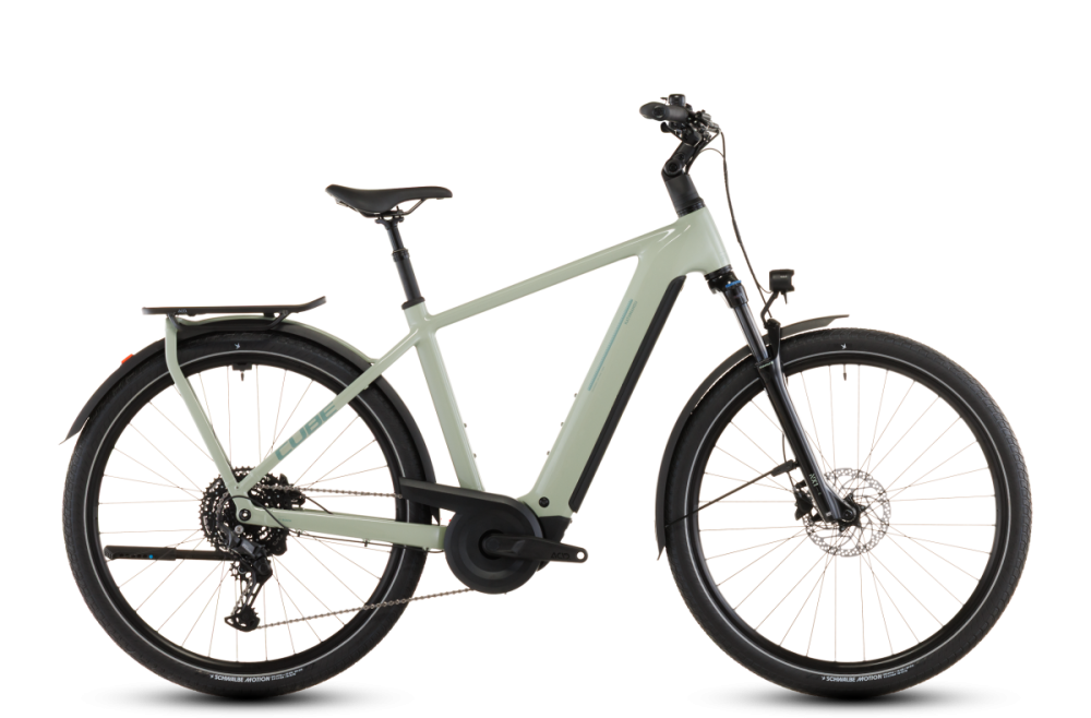 CUBE Cube Kathmandu Hybrid ONE 800 pea´n´green