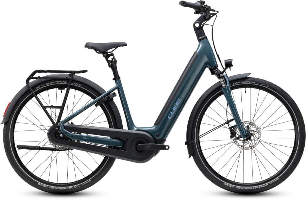 CUBE Supreme Hybrid Comfort ONE 600 storm´n´reflex