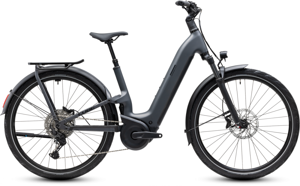 CUBE Kathmandu Hybrid ONE11 HPC Pro 800 slabgrey´n´black