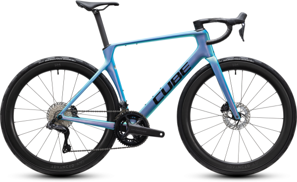 Cube Agree C:62 Pro dream´n´black